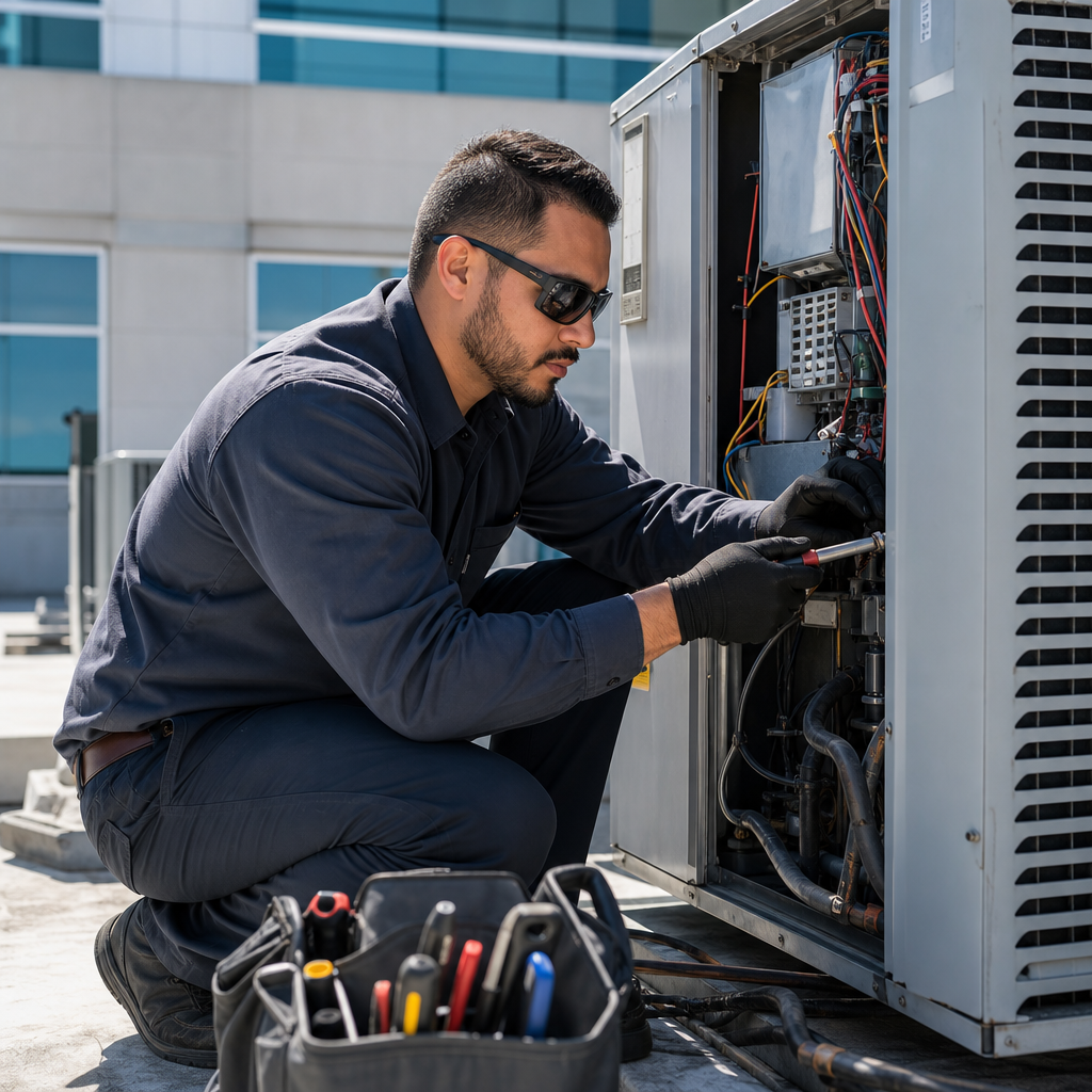 Reeis Air Conditioning, Plumbing & Electrical