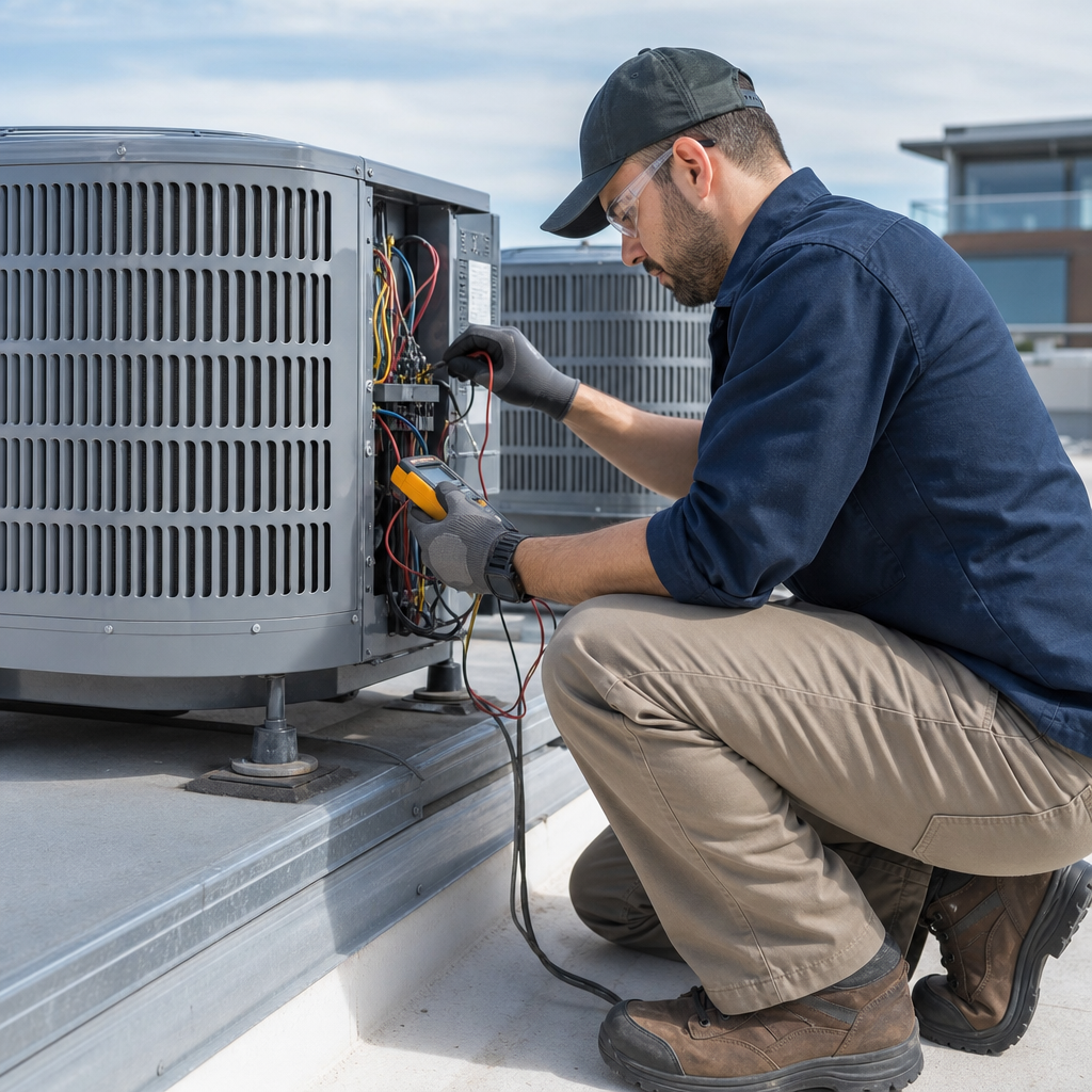 Ideal Air Conditioning and Insulation