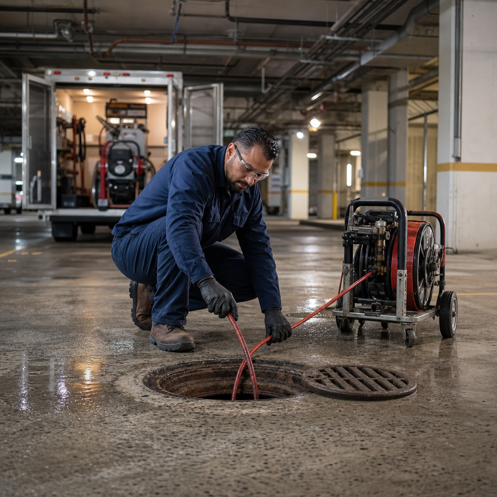 A Plus Plumbing Service Van Nuys