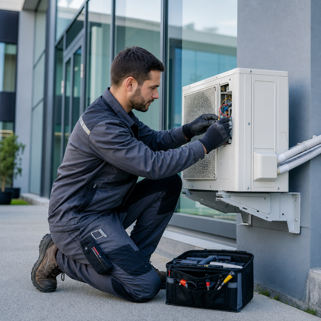 Carl's Air Conditioning & Plumbing