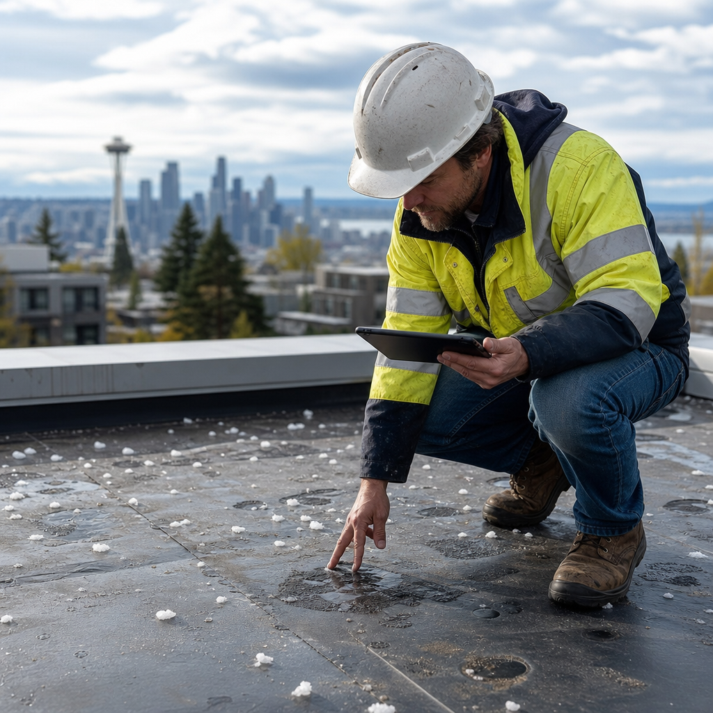 Washington Weather Shield Commercial Roofing