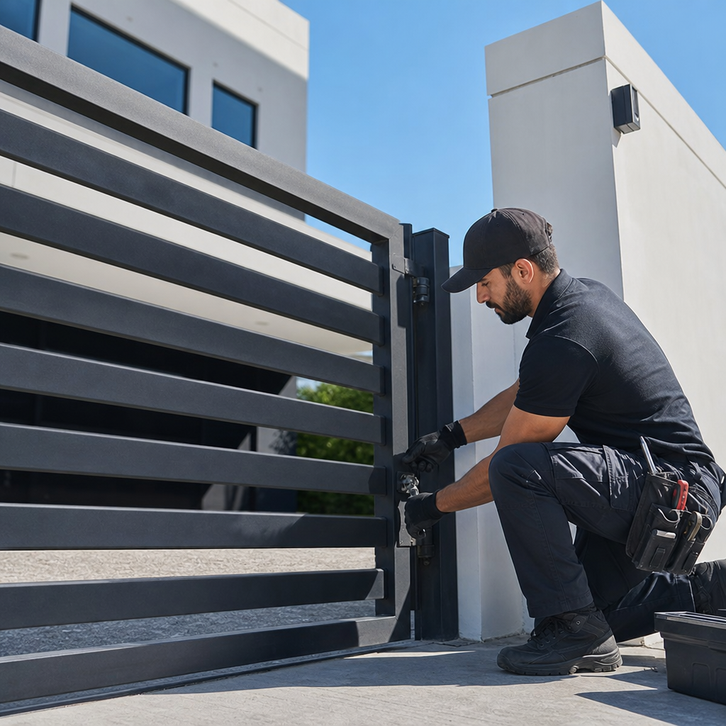 BNS Garage Door & Gate Services