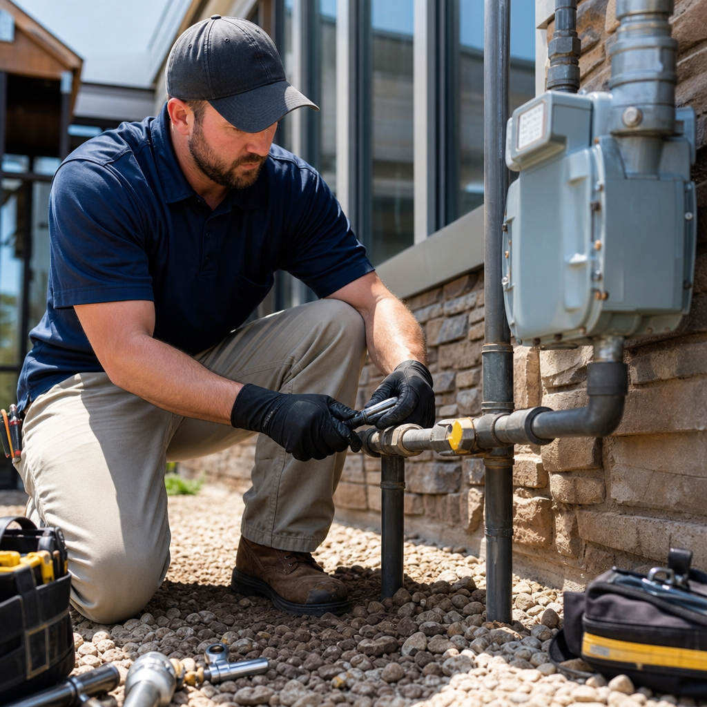 Best Gas Line Repair in Gwinnett County (2026): 5 Local Picks