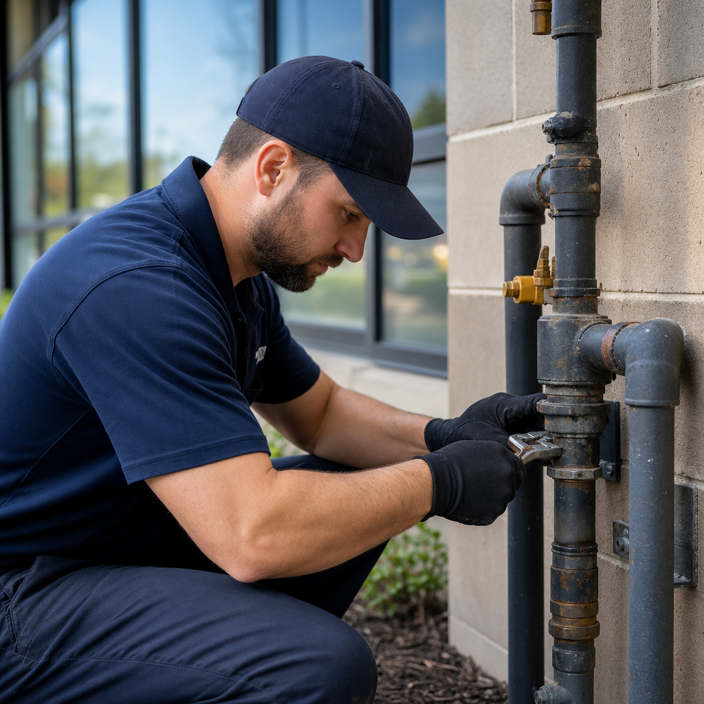 Roto-Rooter Plumbing & Water Cleanup