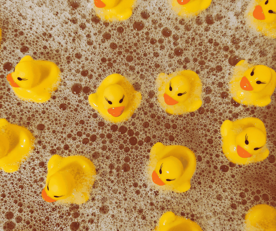 Want to save on hot water?