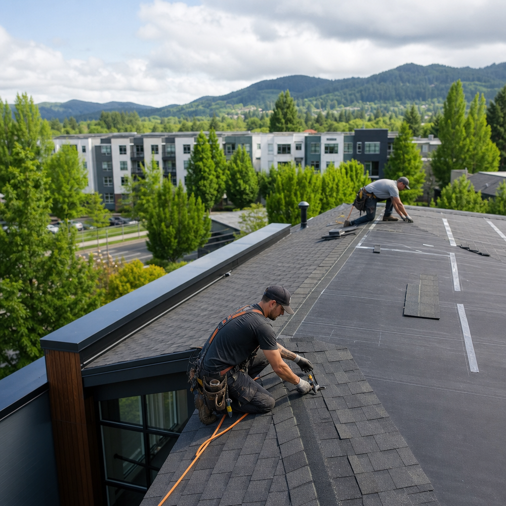 Buzzline Roofing