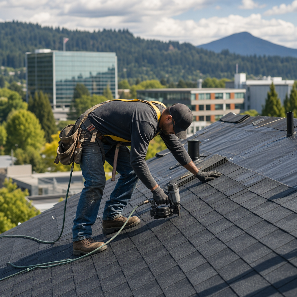 Buzzline Roofing