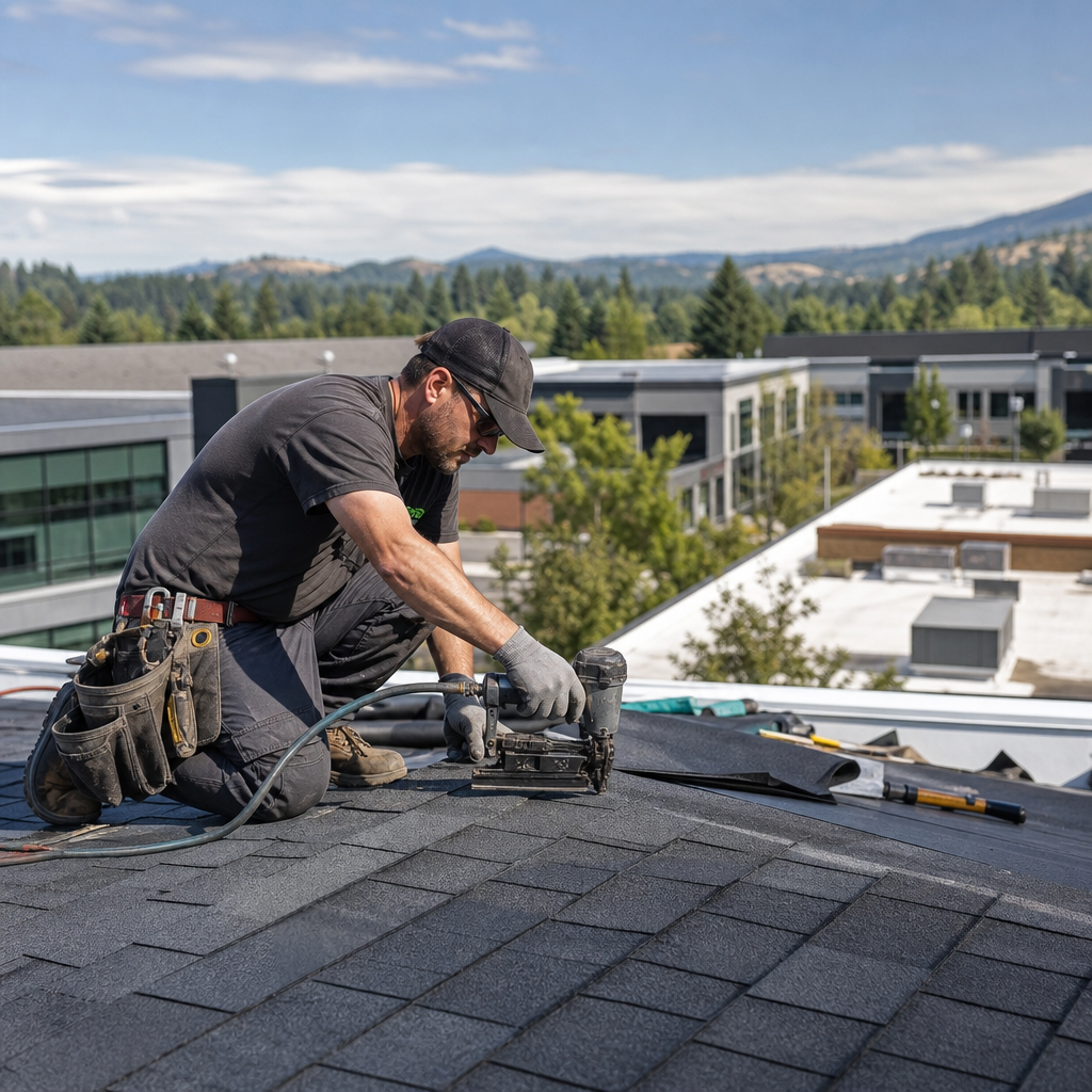 Expert Roofing Services LLC