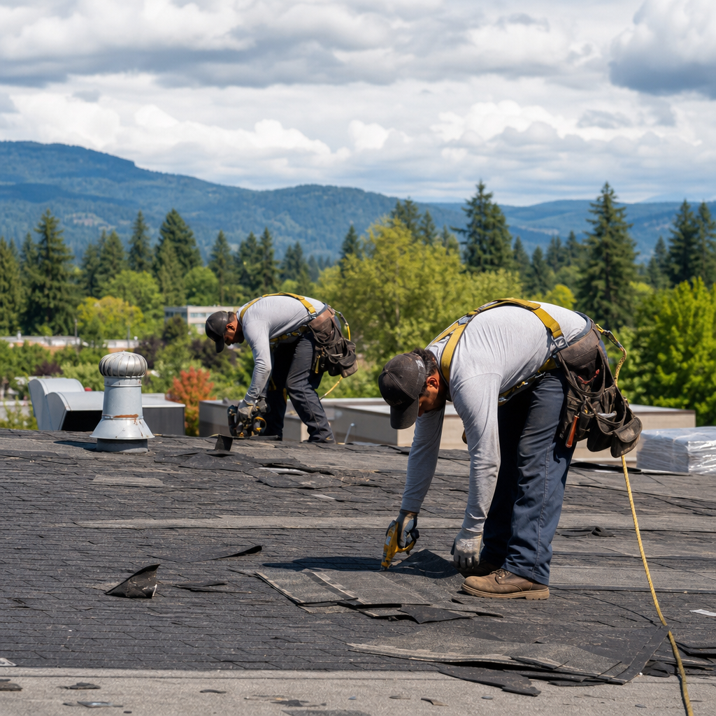 Solsken Roofing