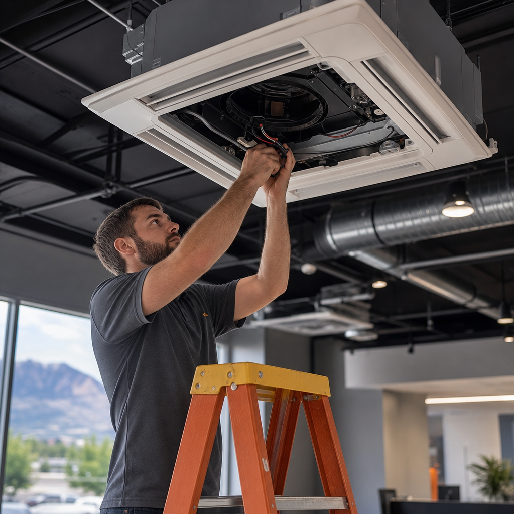 Any Hour Services - Electric, Plumbing, Heating & Air